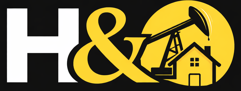 Home & Oil logo