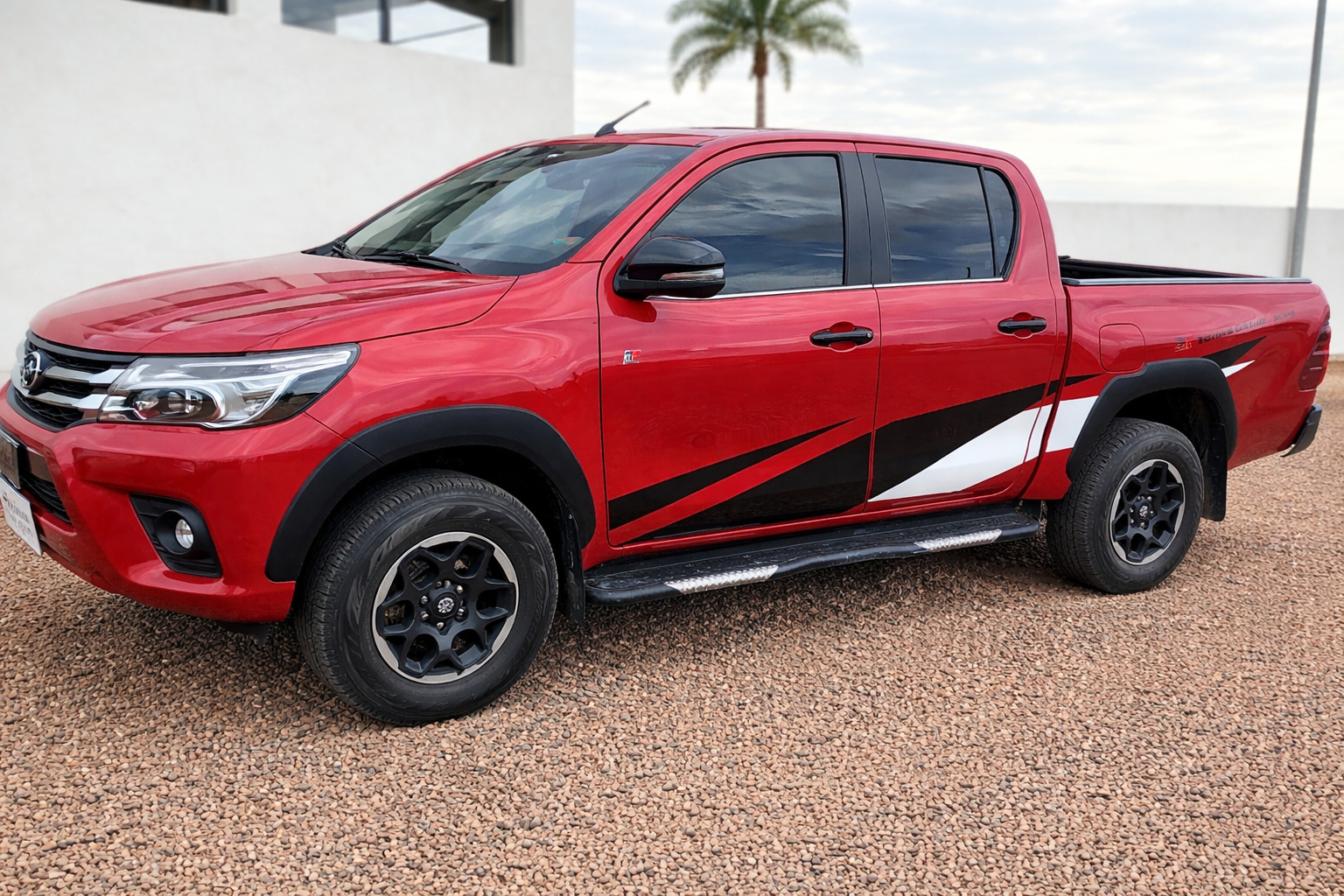 Toyota Gazoo Racing GR